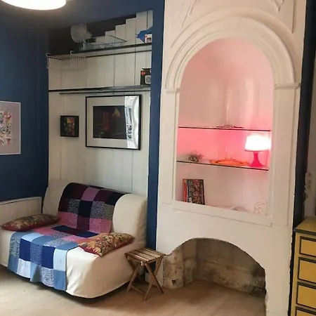 דירה Quartier Cathedrale