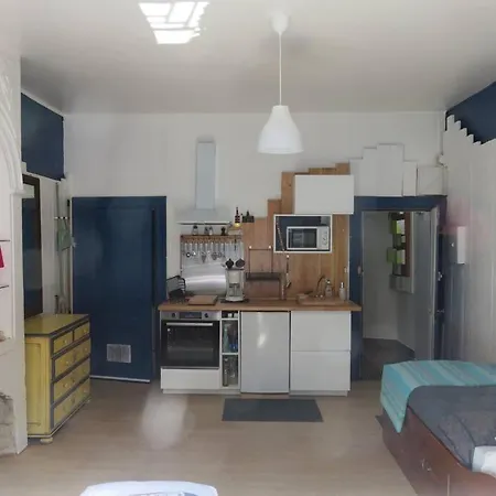Apartment Quartier Cathedrale