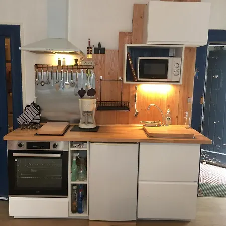 Quartier Cathedrale Appartement Tours