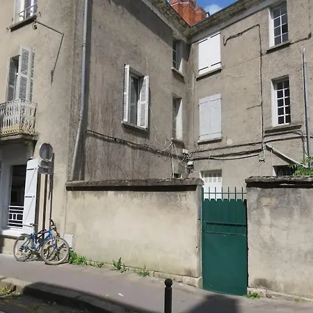 Quartier Cathedrale Tours