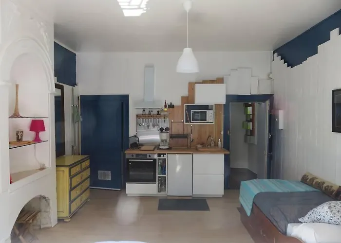 Appartement Quartier Cathedrale