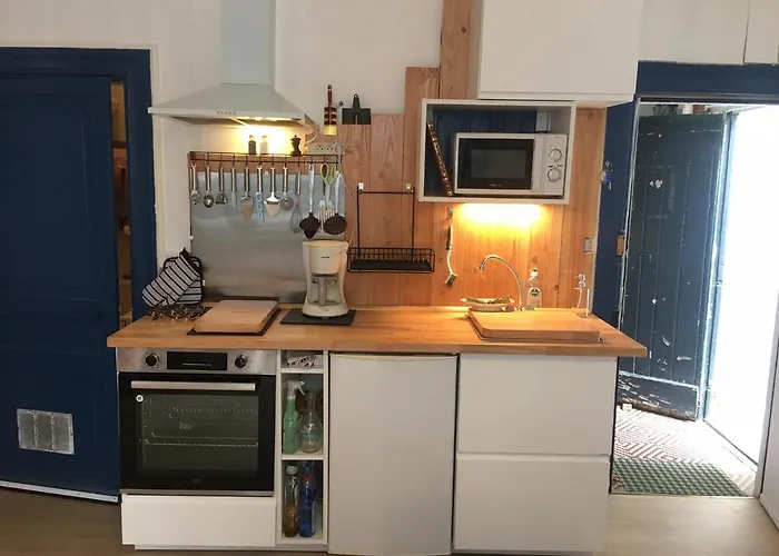 Quartier Cathedrale Appartement Tours