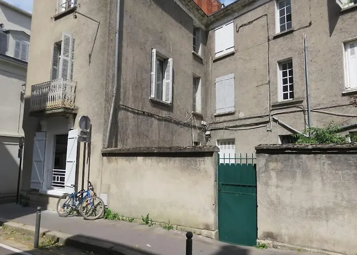 Quartier Cathedrale Tours